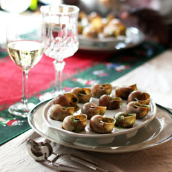 Escargots de Bourgogne