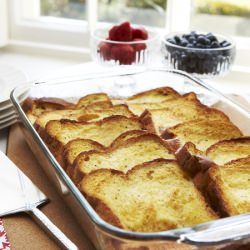 Baked French Toast