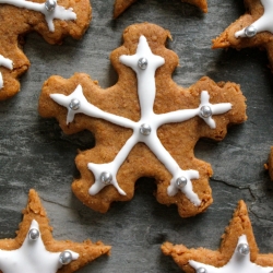 Gingerbread Cookies