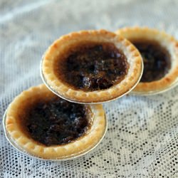 Butter Tarts