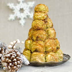 Croquembouche