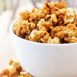 Caramel Corn