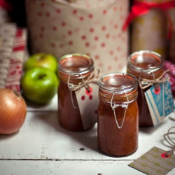 Tomato & Apple Chutney