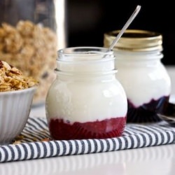 Fruit Bottom Yogurt