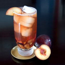 Sloe Sugarplum Fizz