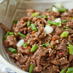 Cumin Beef