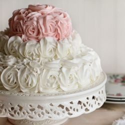 Rose Cake