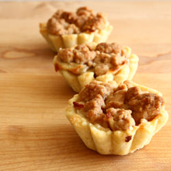 Mini Apple Pies