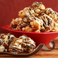 Fancy Caramel Popcorn