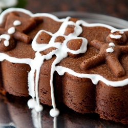 Gingerbread Cake