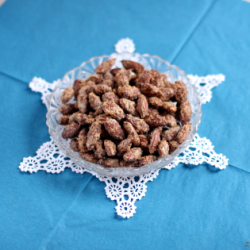 Roasted Almonds