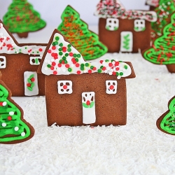 Gingerbread Village