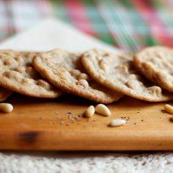 Santa’s Salt and Pepper Cookies