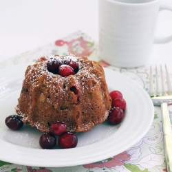 Holiday Bundt Cake