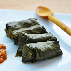 Vegetarian Dolmas