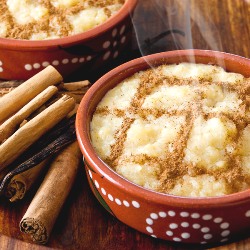 Traditional Rice Pudding