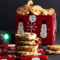 Sundried Tomato Crackers