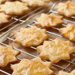 Crispy German Anise Cookies