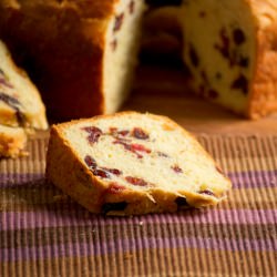 Easy Panettone