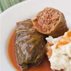 Cabbage Rolls