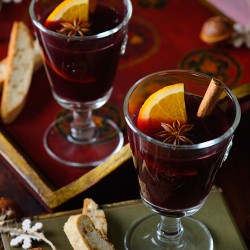 Mulled Wine (Vin Chaud)