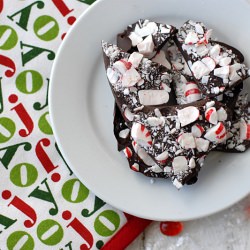 Peppermint Bark