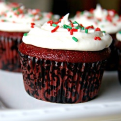 Red Velvet Cupcakes