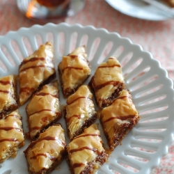 Chocolate Baklava