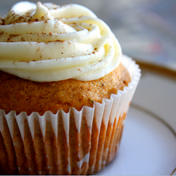 Pumpkin Cupcakes