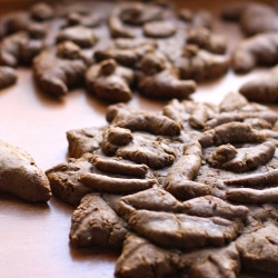 Gingerbread Solstice Cookies