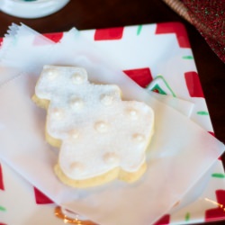 Basic Sugar Cookies