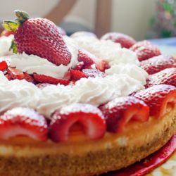 Strawberry Cheesecake