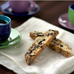 Oreo Biscotti