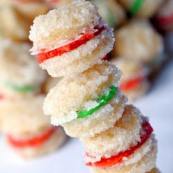 Pill Bottle Cookies