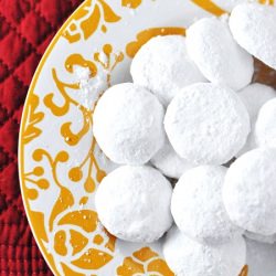 German Pfeffernusse Cookies Recipe