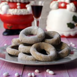 Wine Donuts