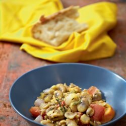 Fava Bean Stew