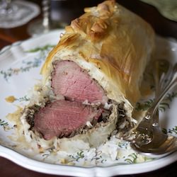 Beef Wellington