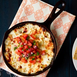 Crab & Artichoke Dip