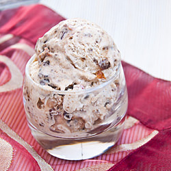 Christmas Pudding Ice Cream