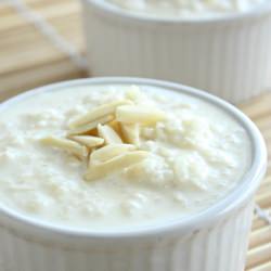 Kheer Rice Pudding