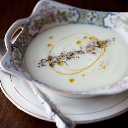 Cauliflower Soup