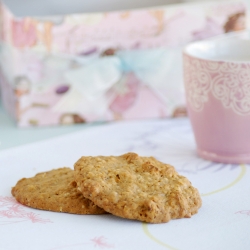 Cookies de Avena y Manzana