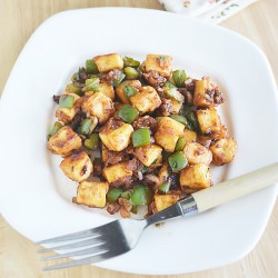 Chilli Paneer Recipe