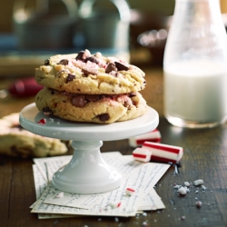 Candy Cane Cookies