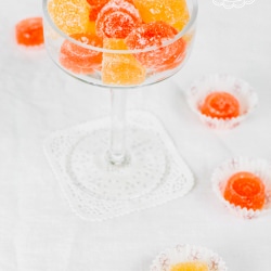 Orange and Lime Jelly