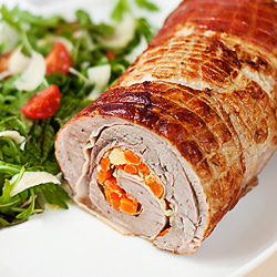 Veal Roll