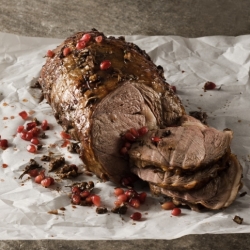 Roasted Leg of Lamb