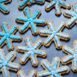 Gluten-Free Butter Cookies