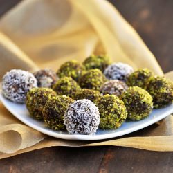 Coffee Truffles